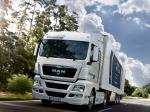 MAN TGX 18.440 EfficientLine 2010 года